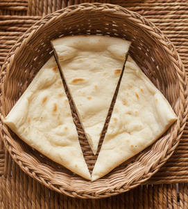 Plain Naan