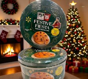 Dates And Cherries Cake 400gm With Dates And Cherries Cake 400gm