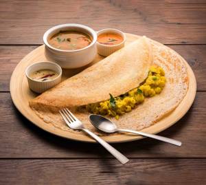 Butter Masala Dosa
