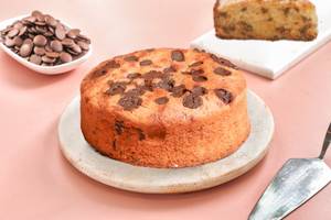 The Viral Butter Cake