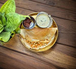 Ghee khaju dosa