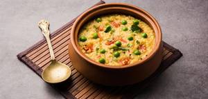 Dal Khichdi