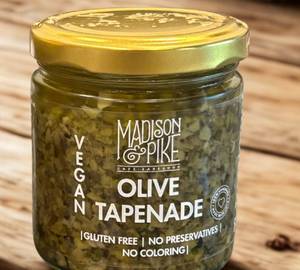 Olive Tapenade Jar (150 Ml)