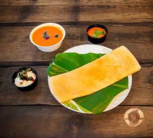 Plain dosa