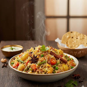 Veg Pulao