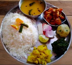 Bihari Thali