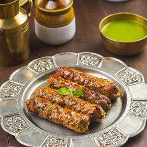 Chicken Seekh Kabab