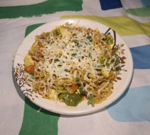 Cheese Maggi