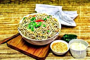 Veg Combination Noodles