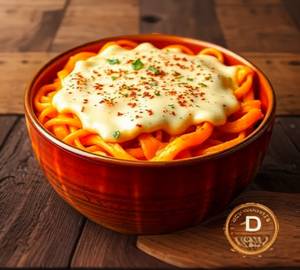 Peri peri cheese maggi