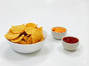 Classic Nachos