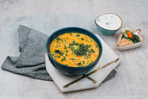 Protein Dal Khichdi