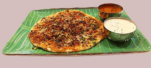 Sprouted Sandwich Uttapam