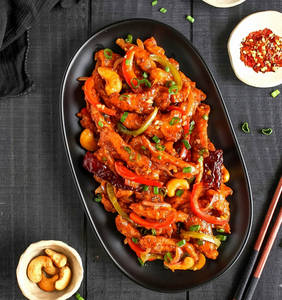 Dragon Chicken