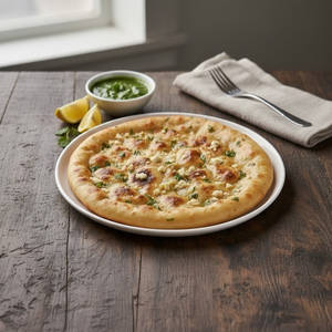 Paneer Kulcha