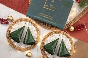 Pre Made Chilled Calcutta Meetha Paan (Pack Of 4)