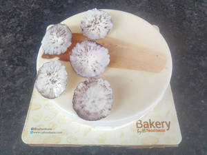 White Forest Cake(500g)