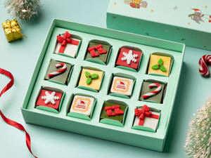 Mini Brownies Gift Box [12pcs]