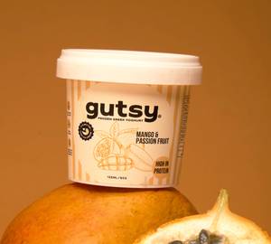 Frozen Mango Passion Fruit