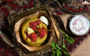 Donne CHICKEN Lollipop Biryani