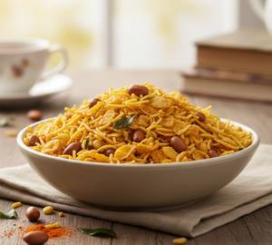 Corn Flakes Mixture spicy