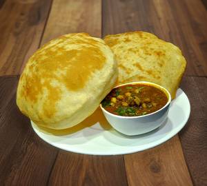 Chole Bhature