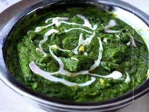 Palak Paneer
