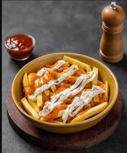 Cheesy Fries