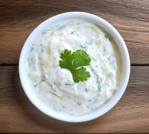 Plain Raita