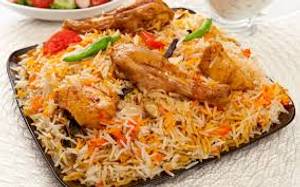Chicken Dum Biryani