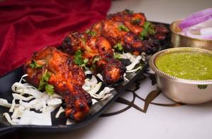 Barbecue Chicken Legs