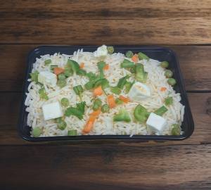Veg Pulao [500 Grams]