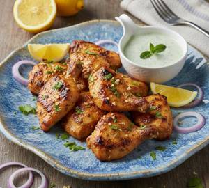 Ch garlic tikka