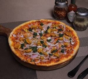 Margherito Rustico 10" (chicken)