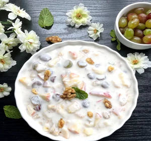 Mix Fruit Raita