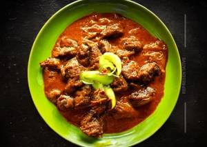 Chicken Liver Sukka