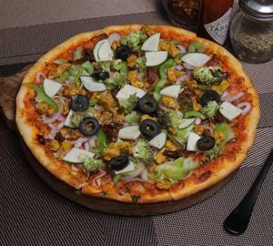 Chef Special Pizza 10" (Chicken)