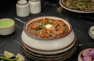 Prawn Masala