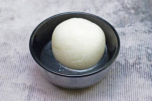 Sponge Rasgulla [1 Piece]