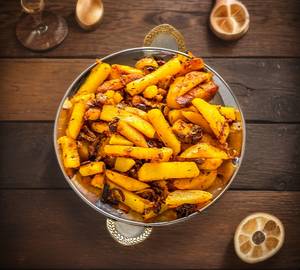 Aloo Bhujia