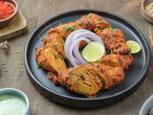Stuffed Chaap