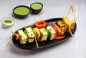 Veg Paneer Malai Tikka