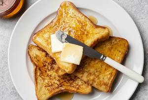Bread Toast Butter