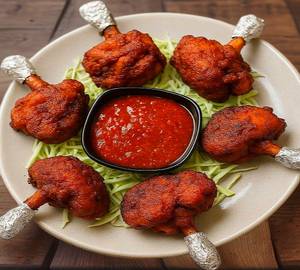 Chicken Lollipop [4 Pieces]