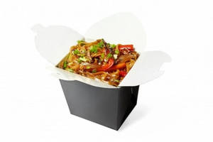 Classic Noodles Box Veg