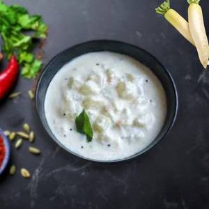 Mullangi Poricha Kootu - 450 Ml