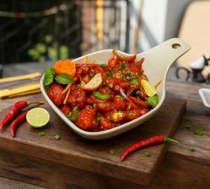 Veg Manchurian