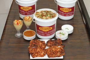 Elite Supreme Bucket Biryani Mutton