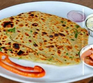 Egg Parantha