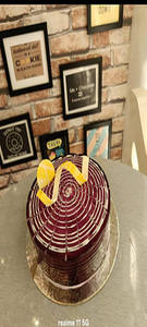 Blueberry Cake